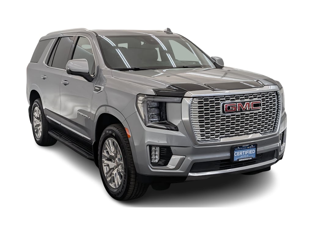 Thumbnail: 2024 GMC Yukon - 22
