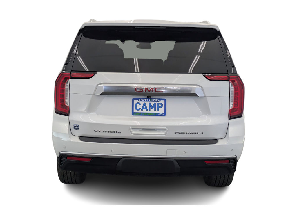 Thumbnail: 2024 GMC Yukon - 5
