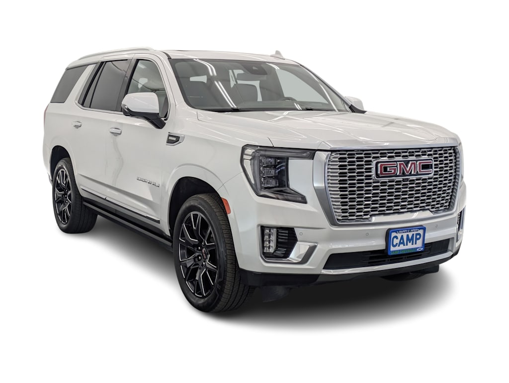 Thumbnail: 2024 GMC Yukon - 22