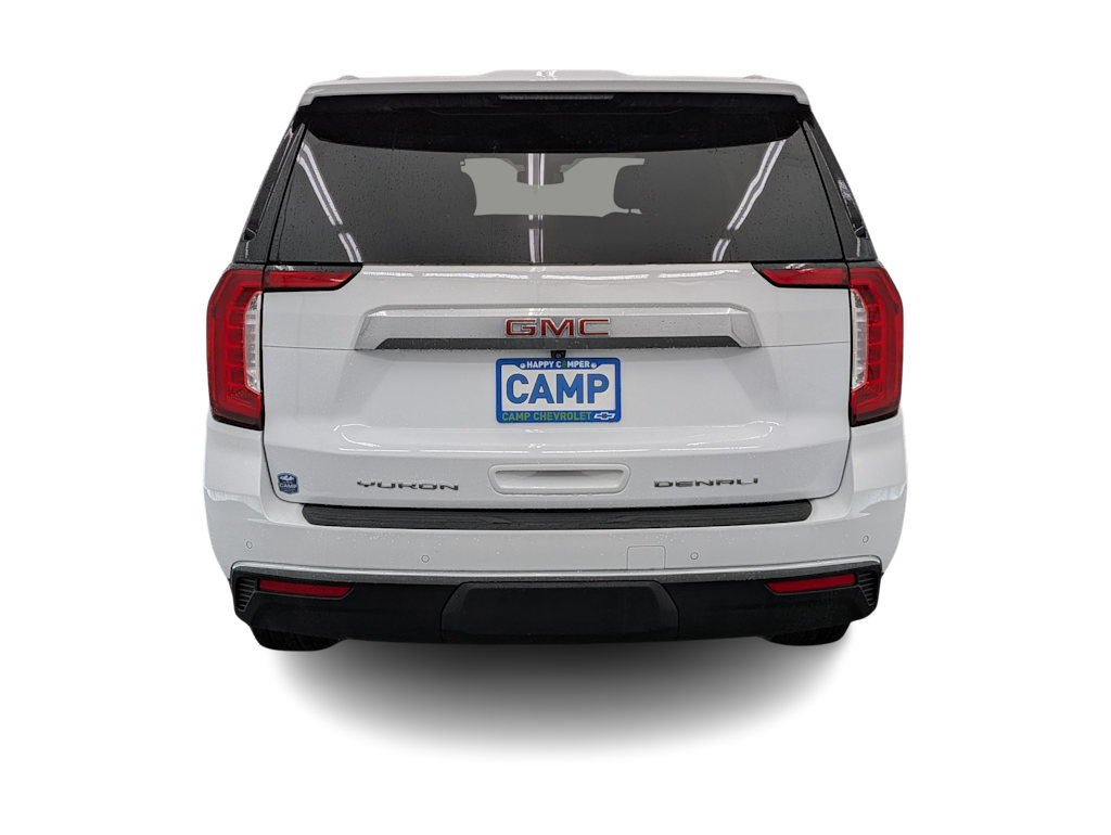 Thumbnail: 2024 GMC Yukon - 5