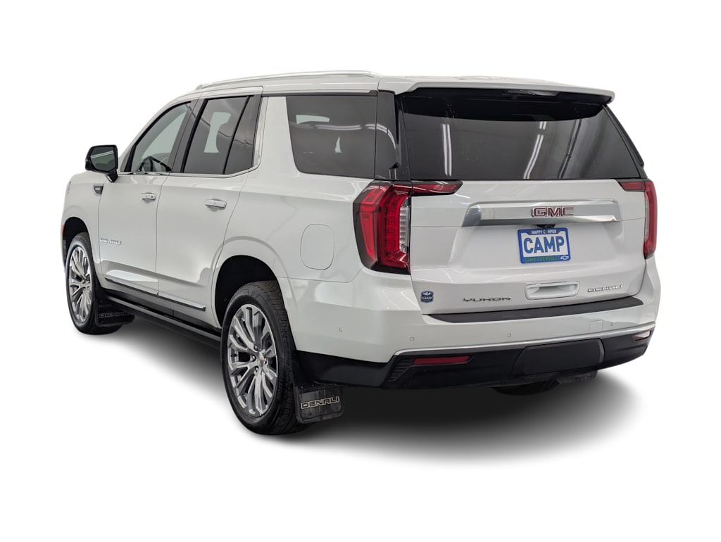 Thumbnail: 2024 GMC Yukon - 4