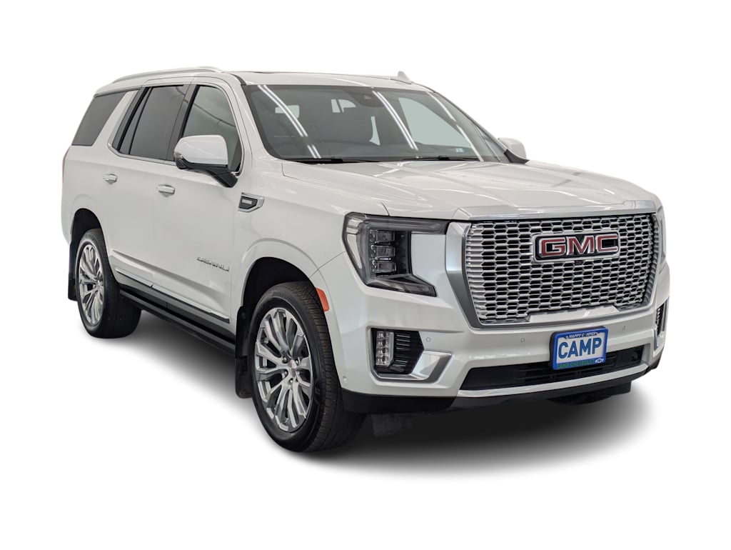 Thumbnail: 2024 GMC Yukon - 22