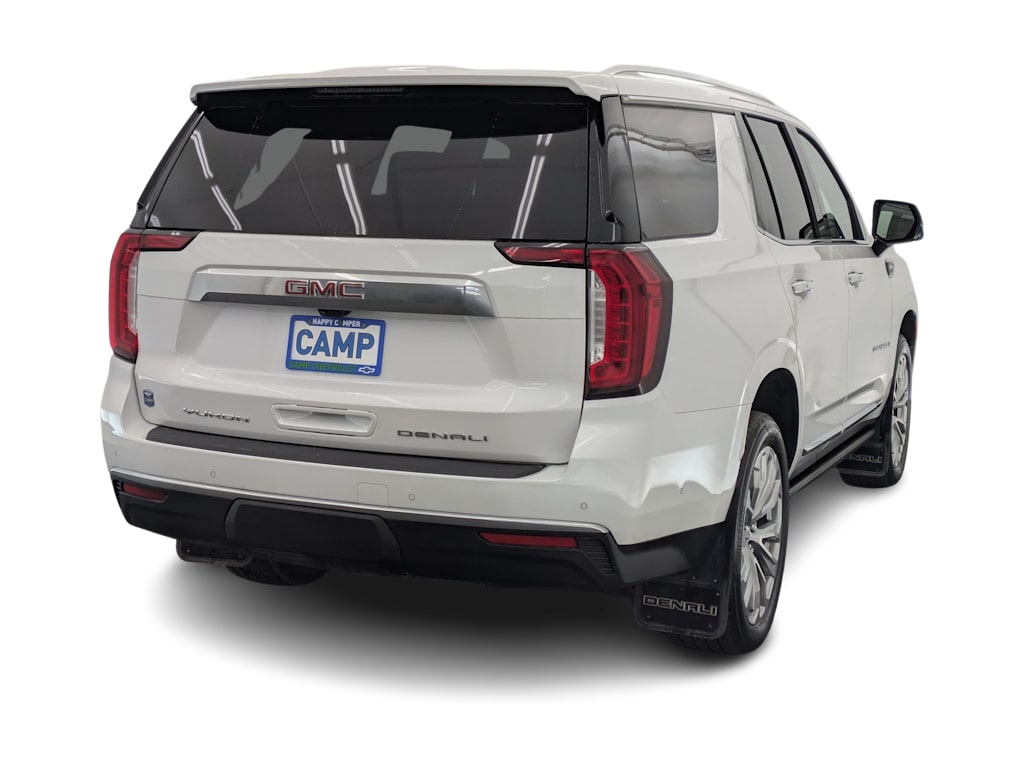 Thumbnail: 2024 GMC Yukon - 20
