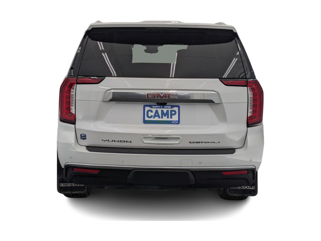 Thumbnail: 2024 GMC Yukon - 5