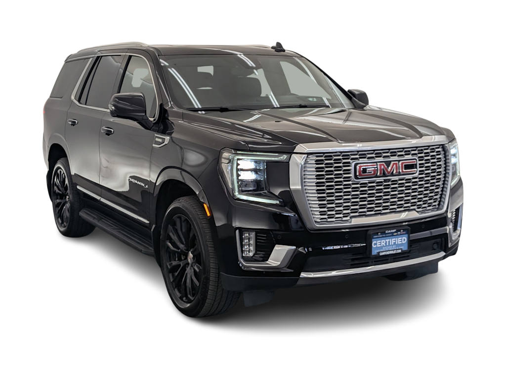 Thumbnail: 2023 GMC Yukon - 22