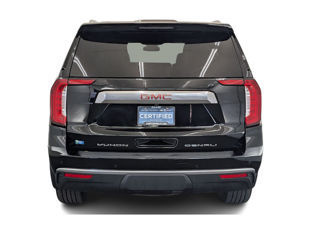 Thumbnail: 2023 GMC Yukon - 5