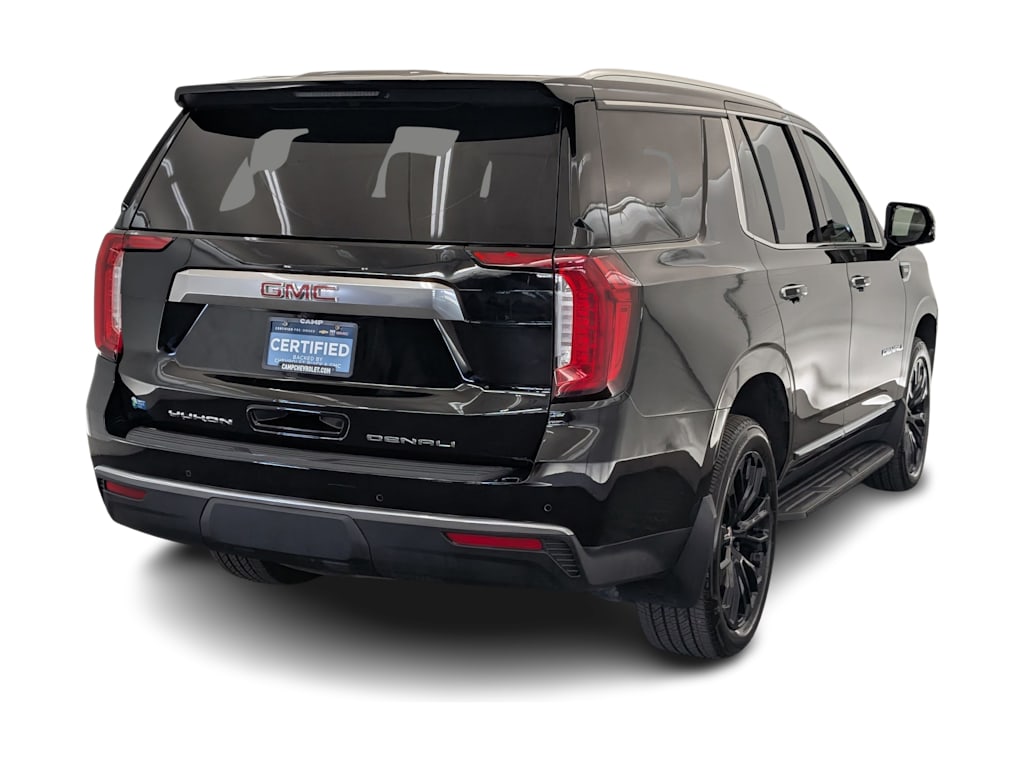 Thumbnail: 2023 GMC Yukon - 20