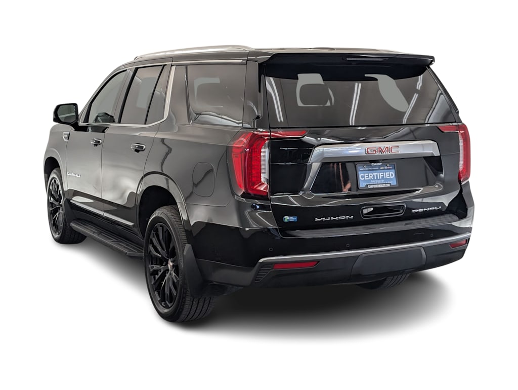 Thumbnail: 2023 GMC Yukon - 4
