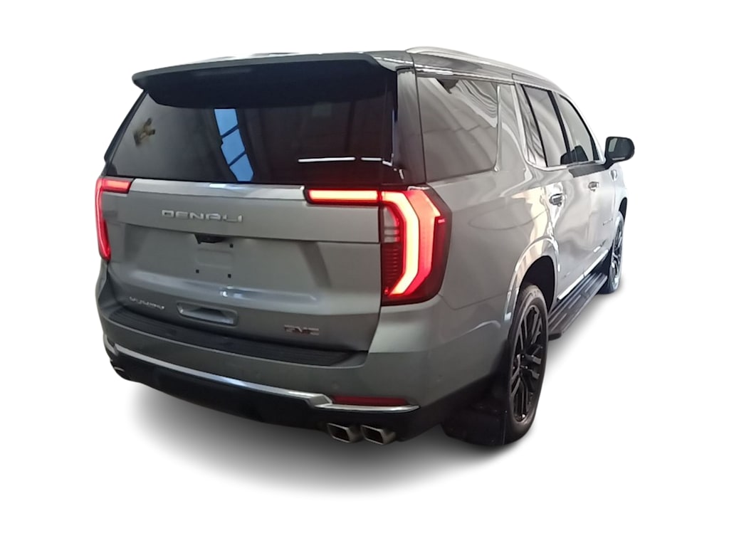 Thumbnail: 2025 GMC Yukon - 8