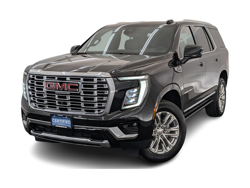 2025 GMC Yukon