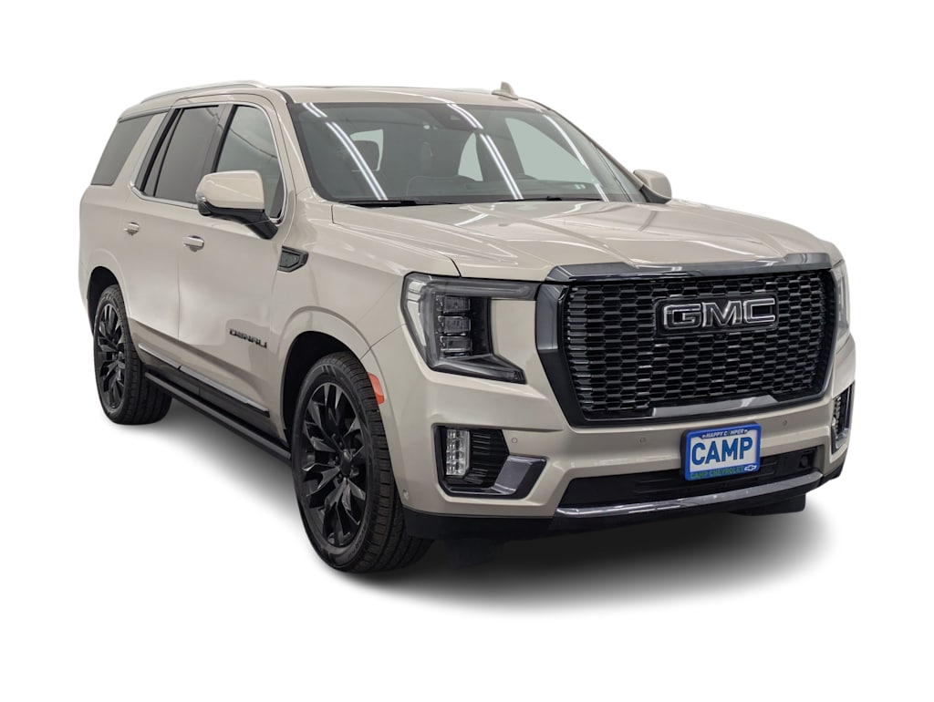 Thumbnail: 2023 GMC Yukon - 23