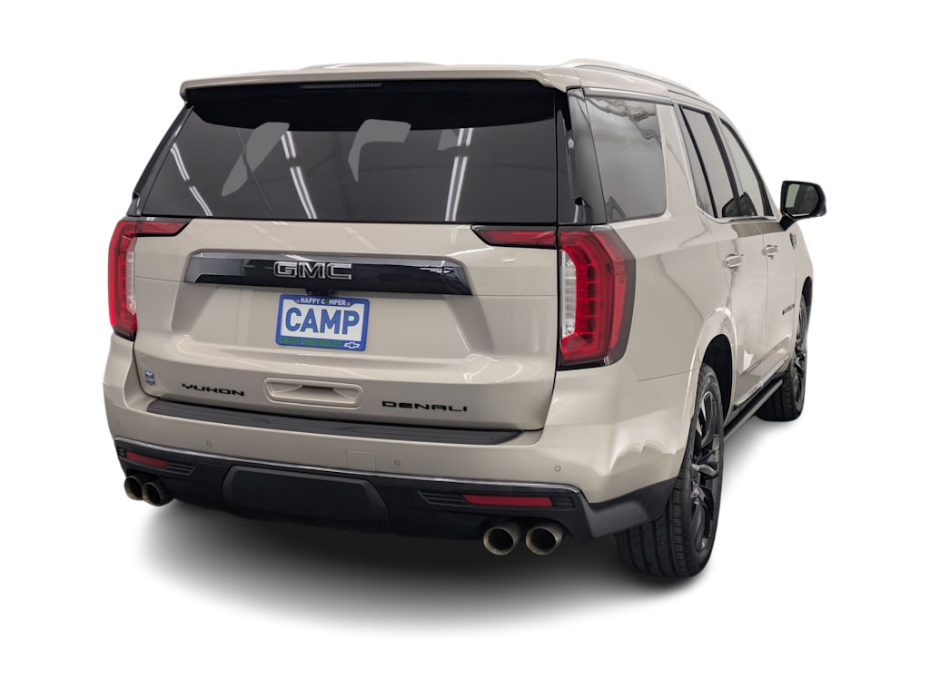 Thumbnail: 2023 GMC Yukon - 21