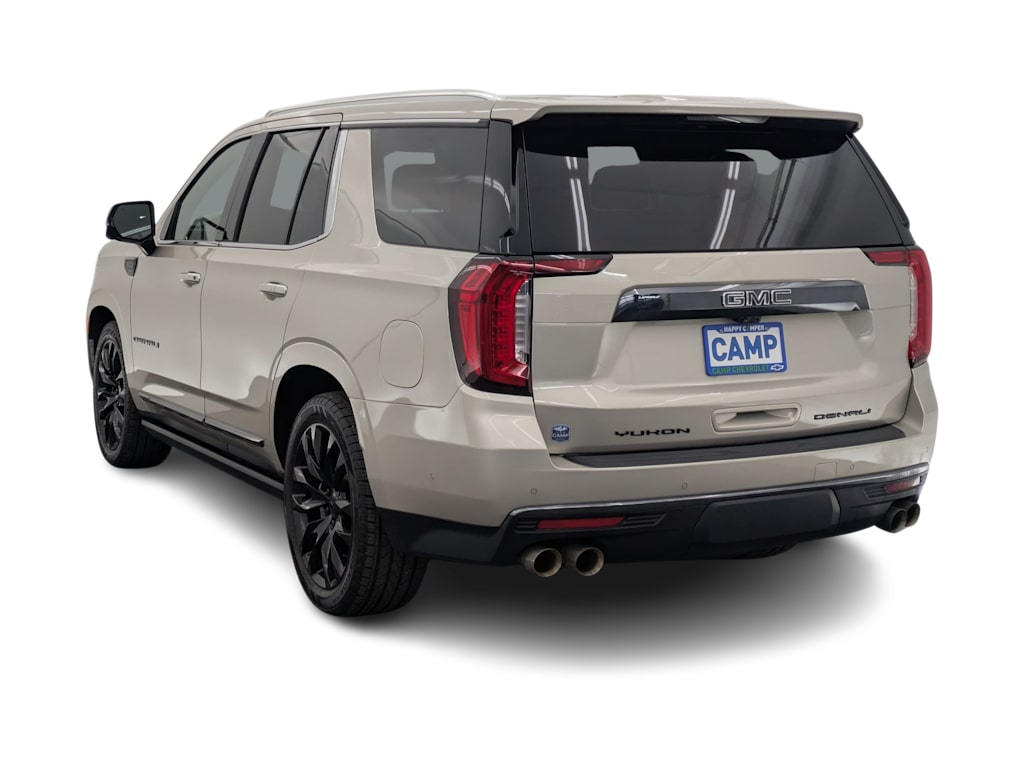 Thumbnail: 2023 GMC Yukon - 4