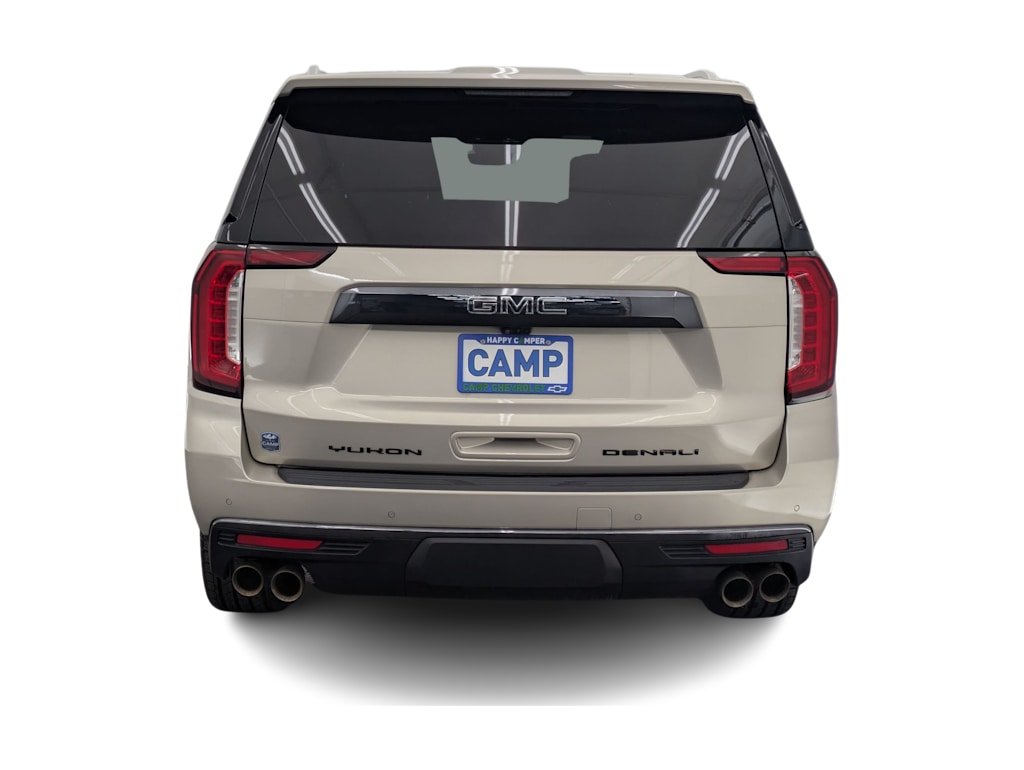 Thumbnail: 2023 GMC Yukon - 5