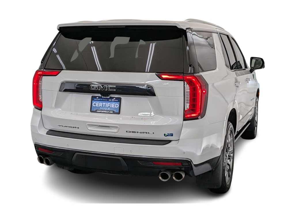 Thumbnail: 2023 GMC Yukon - 20