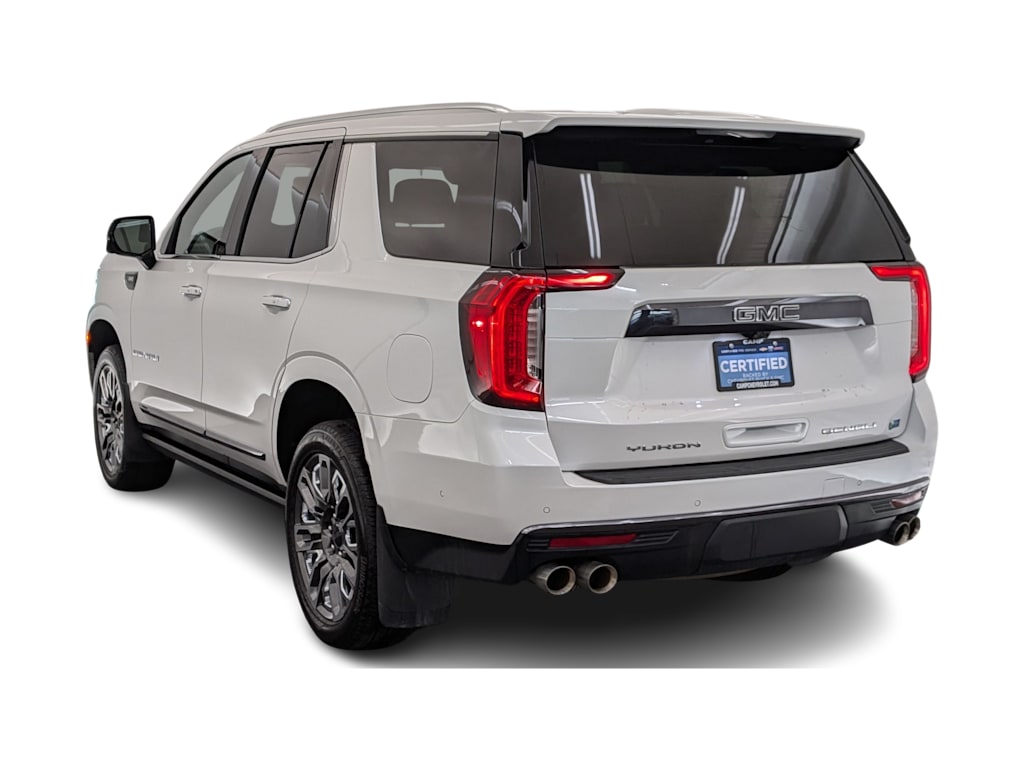 Thumbnail: 2023 GMC Yukon - 4