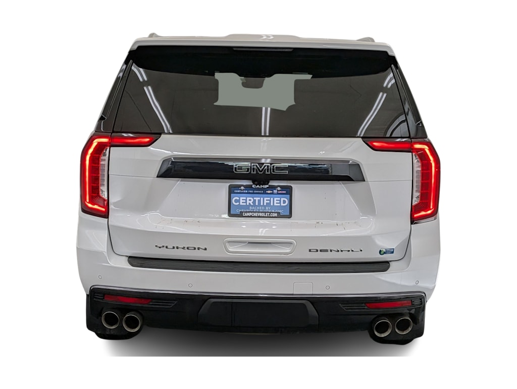 Thumbnail: 2023 GMC Yukon - 5