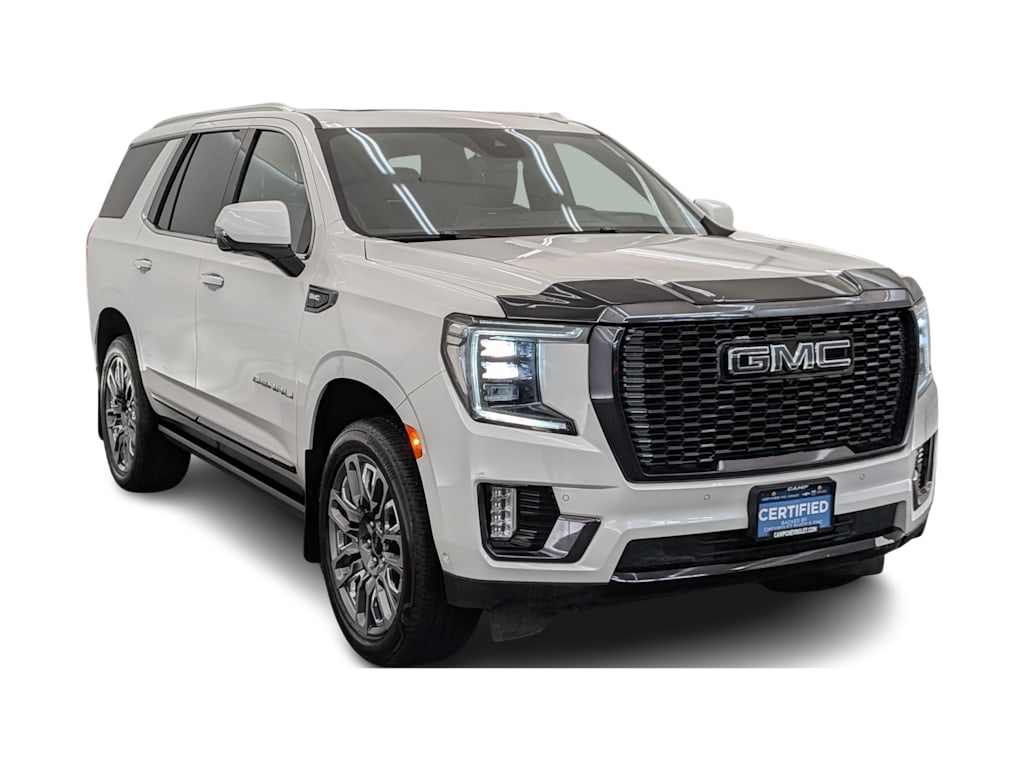 Thumbnail: 2023 GMC Yukon - 22