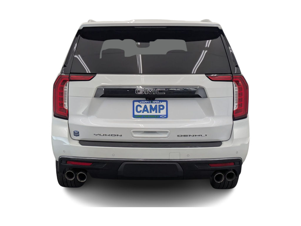 Thumbnail: 2023 GMC Yukon - 5