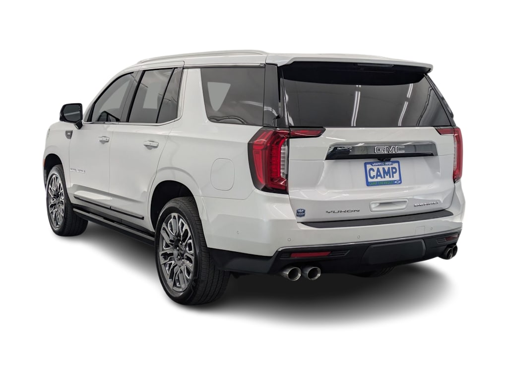 Thumbnail: 2023 GMC Yukon - 4
