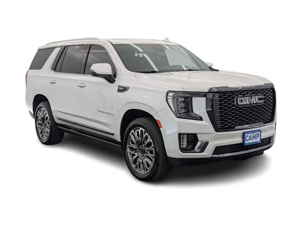 Thumbnail: 2023 GMC Yukon - 21