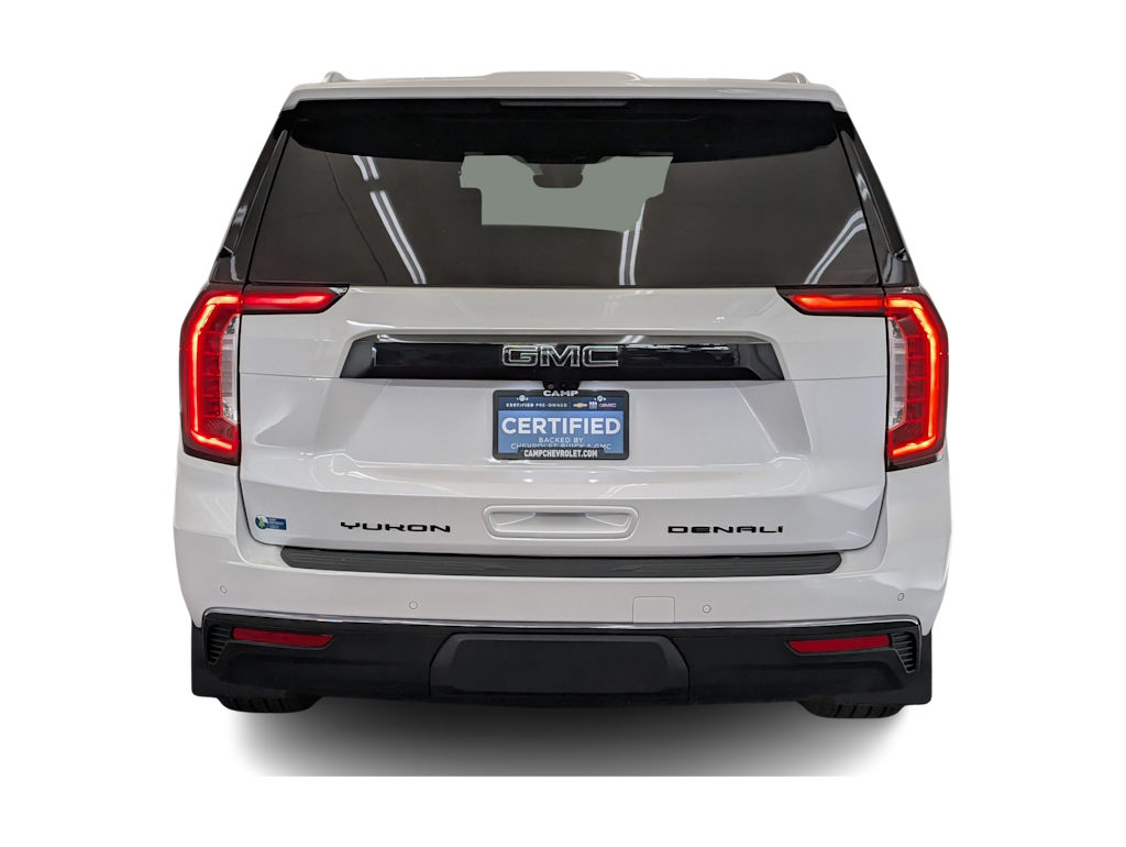 Thumbnail: 2024 GMC Yukon - 5
