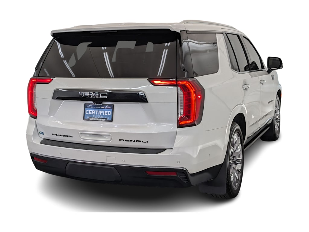 Thumbnail: 2024 GMC Yukon - 21
