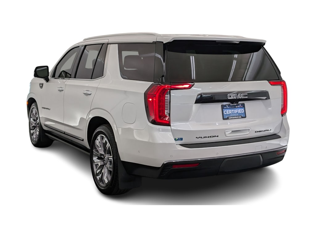 Thumbnail: 2024 GMC Yukon - 4