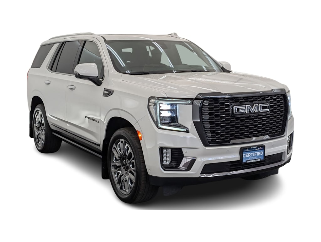 Thumbnail: 2024 GMC Yukon - 23