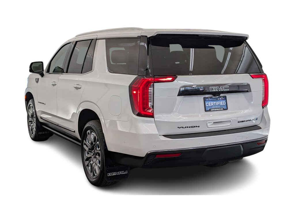 Thumbnail: 2024 GMC Yukon - 4