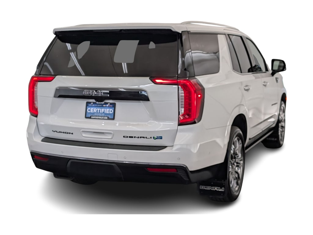 Thumbnail: 2024 GMC Yukon - 21