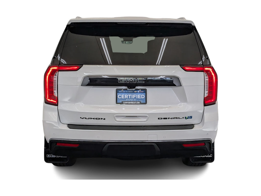 Thumbnail: 2024 GMC Yukon - 5