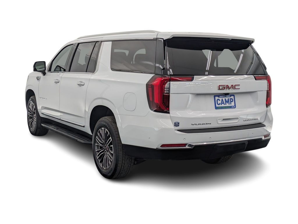 Thumbnail: 2026 GMC Yukon XL - 4