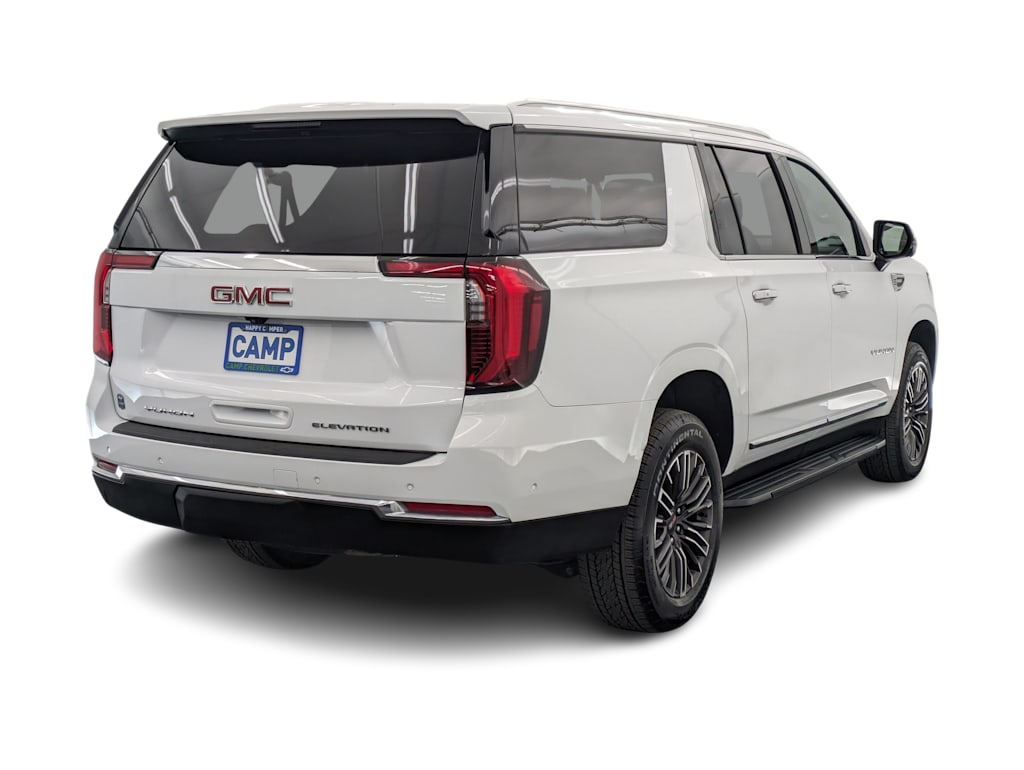 Thumbnail: 2026 GMC Yukon XL - 19