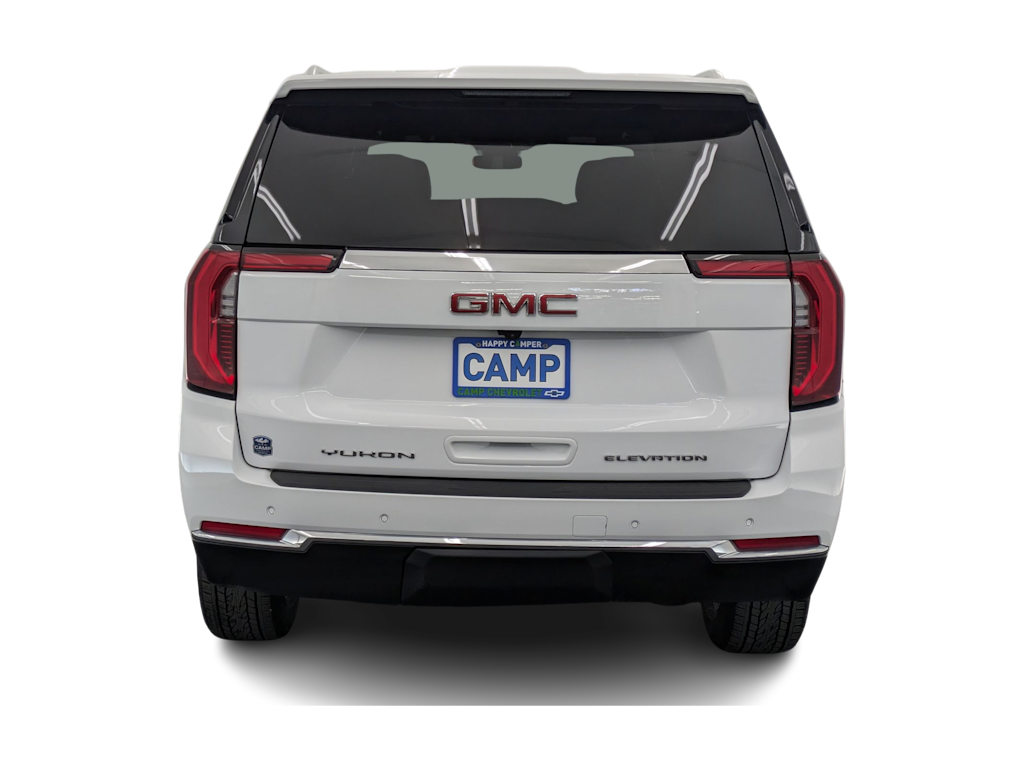 Thumbnail: 2026 GMC Yukon XL - 5