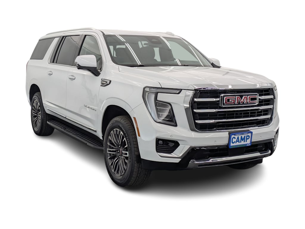 Thumbnail: 2026 GMC Yukon XL - 21
