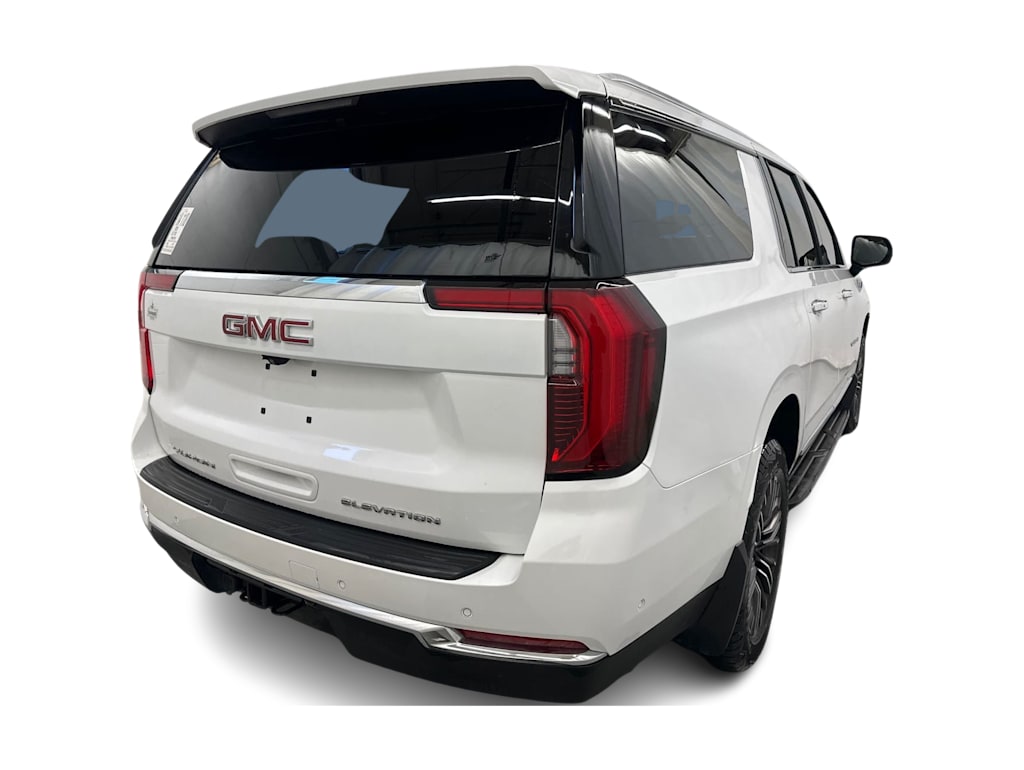Thumbnail: 2026 GMC Yukon XL - 8