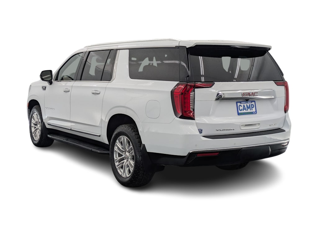 Thumbnail: 2024 GMC Yukon XL - 4