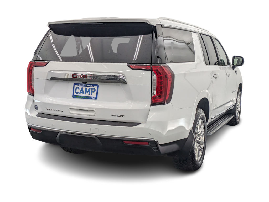 Thumbnail: 2024 GMC Yukon XL - 21