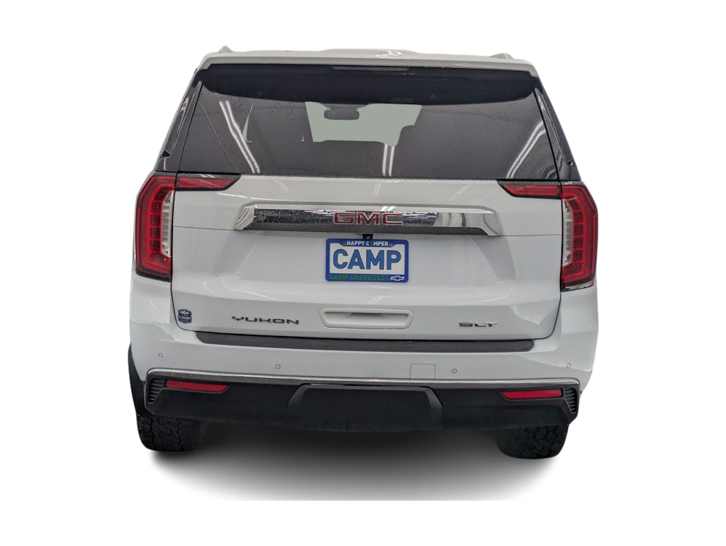 Thumbnail: 2024 GMC Yukon XL - 5