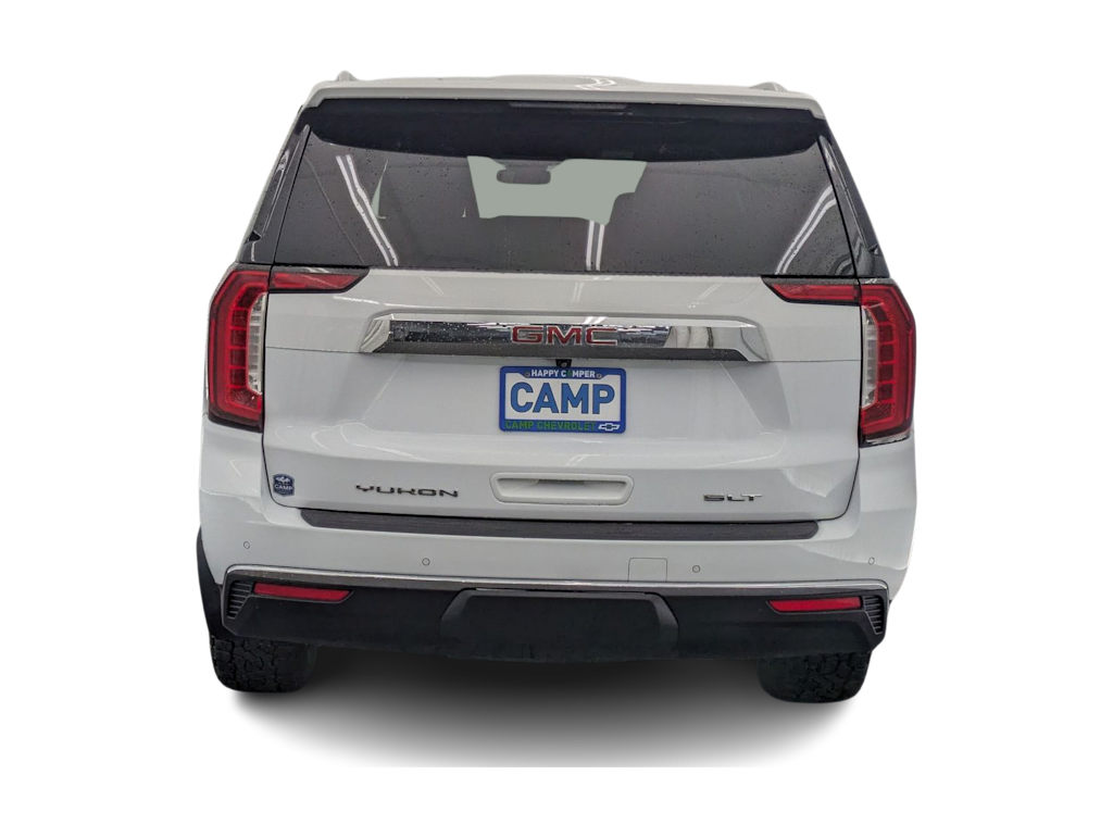 Thumbnail: 2024 GMC Yukon XL - 5
