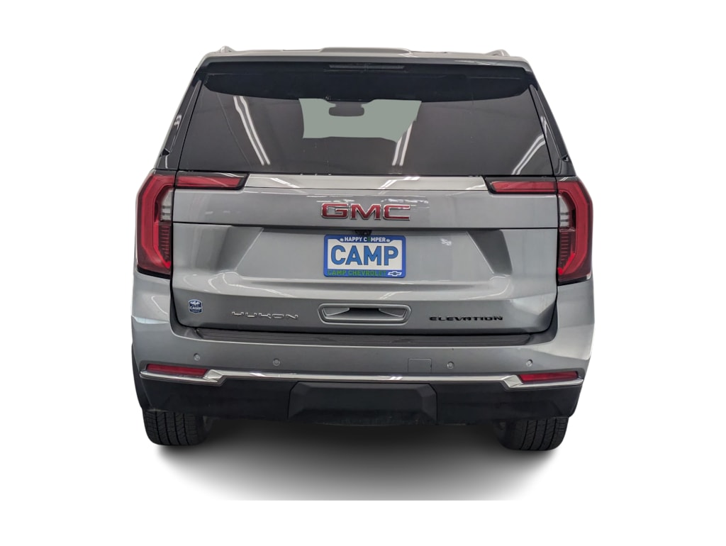 Thumbnail: 2025 GMC Yukon XL - 5