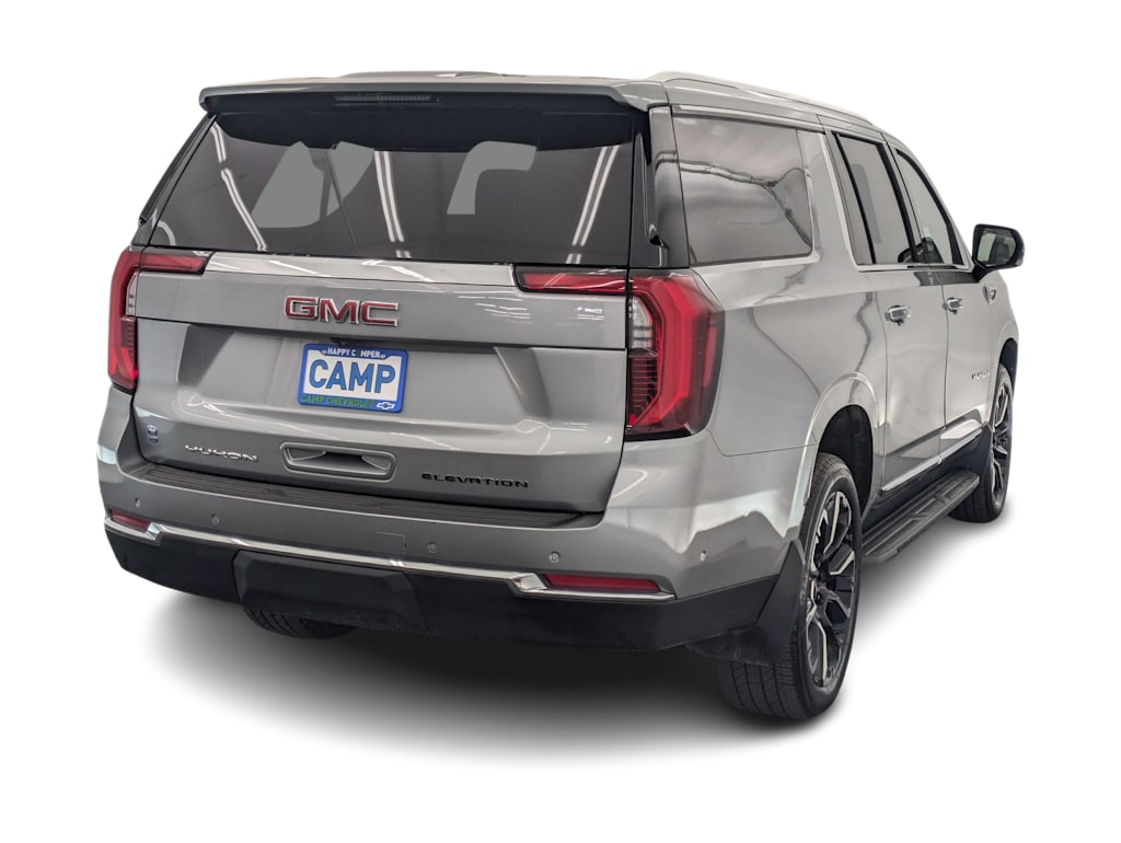 Thumbnail: 2025 GMC Yukon XL - 20