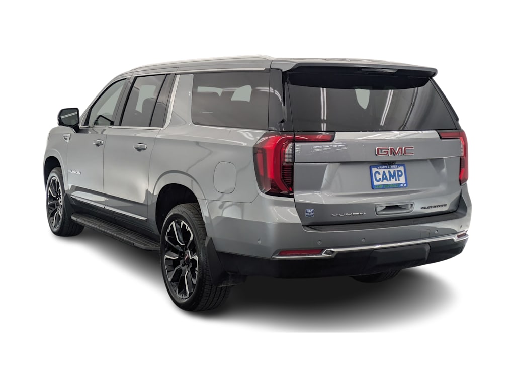 Thumbnail: 2025 GMC Yukon XL - 4