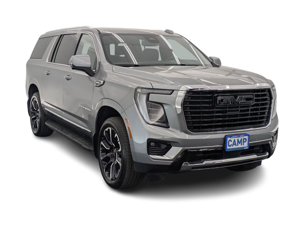 Thumbnail: 2025 GMC Yukon XL - 22