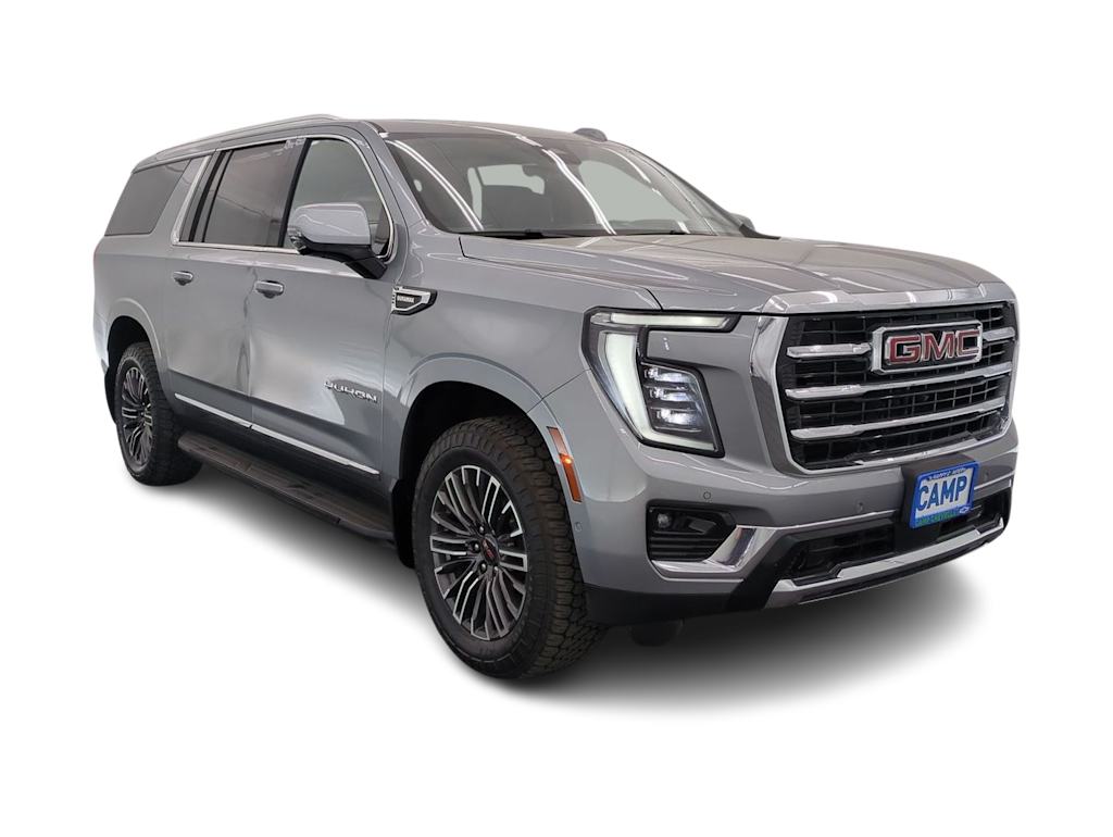 Thumbnail: 2025 GMC Yukon XL - 22