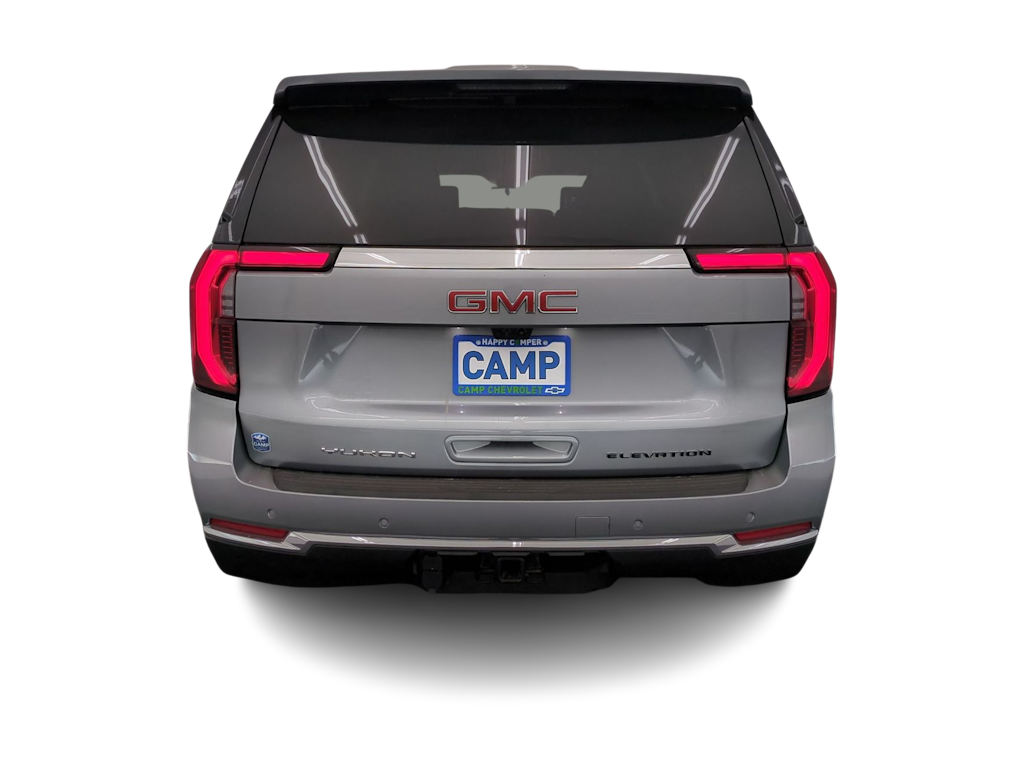 Thumbnail: 2025 GMC Yukon XL - 5