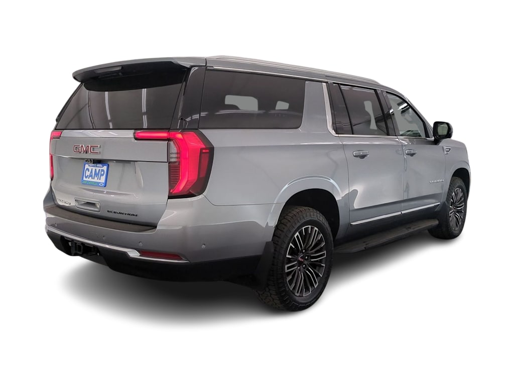 Thumbnail: 2025 GMC Yukon XL - 20