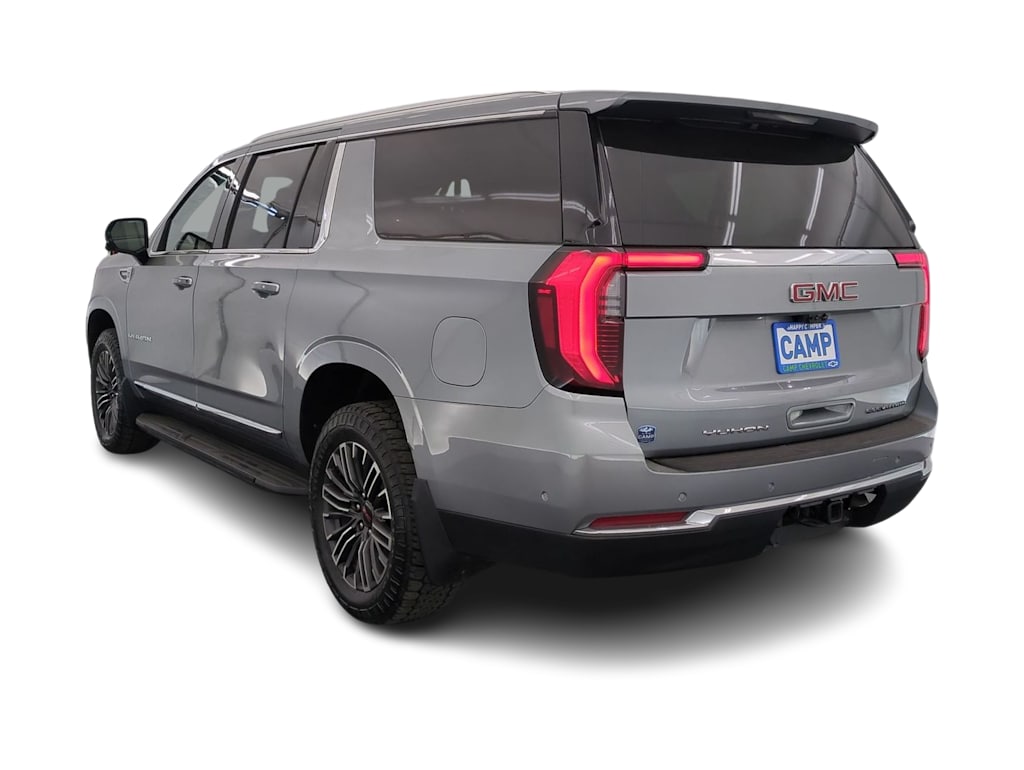 Thumbnail: 2025 GMC Yukon XL - 4