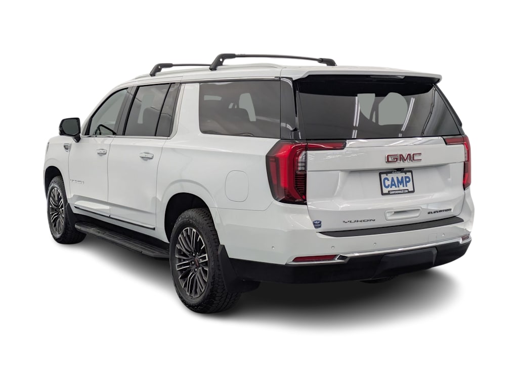 Thumbnail: 2025 GMC Yukon XL - 4